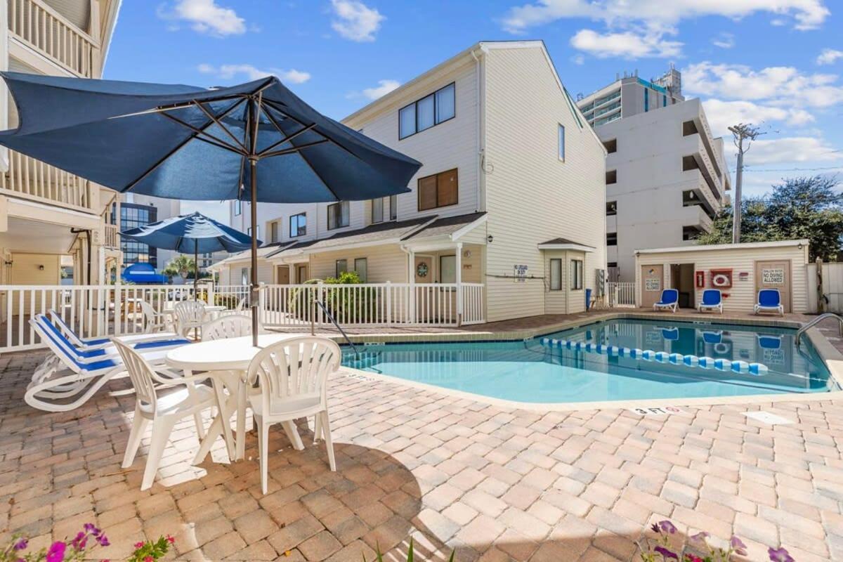 Magic Myrtle On The Beach Ocean Dunes Villa Myrtle Beach Kültér fotó