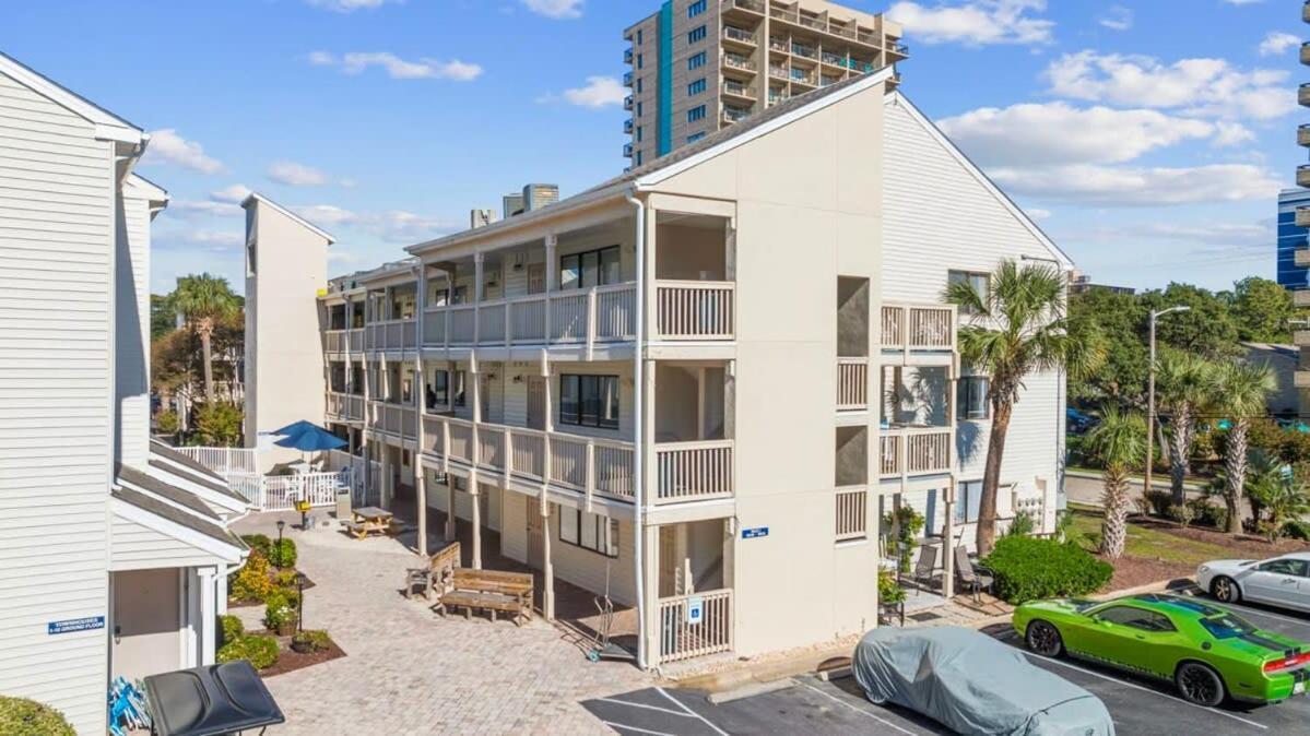 Magic Myrtle On The Beach Ocean Dunes Villa Myrtle Beach Kültér fotó